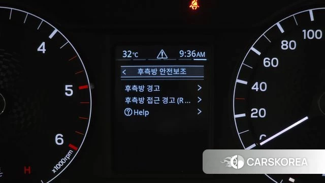 Ssangyong All New Rexton id 4727071 из Кореи 9