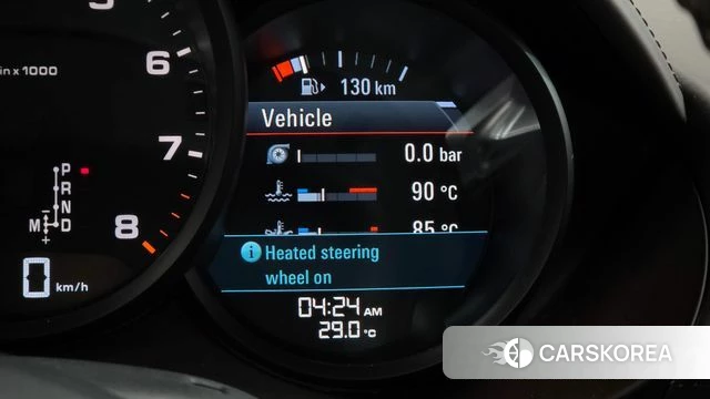 Porsche 718 Cayman id 4881711 из Кореи 9