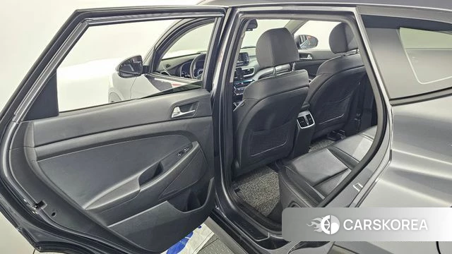 Hyundai All New Tucson id 4411179 из Кореи 9