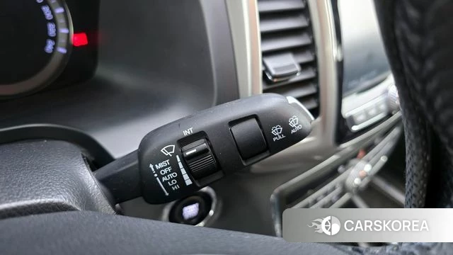 Ssangyong Rexton Sports id 3942909 из Кореи 9