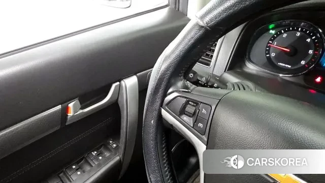Chevrolet (GM Daewoo) Captiva id 3563235 из Кореи 9