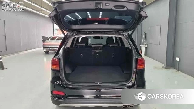 Kia The New Sorento id 4780563 из Кореи 9