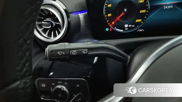 Mercedes-Benz A-Class W177 id 3037215 из Кореи 9