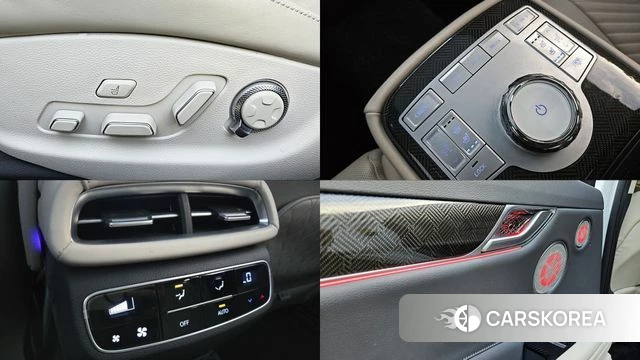Genesis G80 (RG3) id 4576993 из Кореи 9