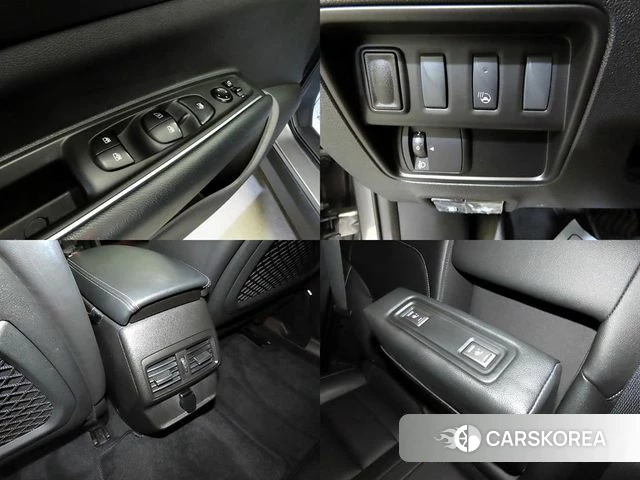 Renault Korea (Samsung) QM6 id 4485867 из Кореи 9