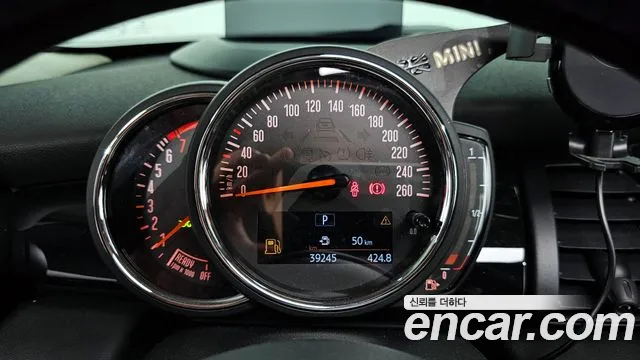 Mini Cooper id 2760966 из Кореи 9