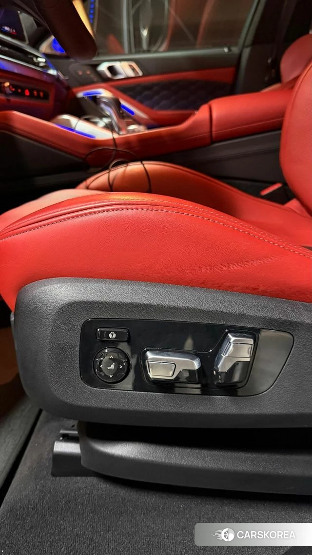BMW X6M (G06) id 3838154 из Кореи 9