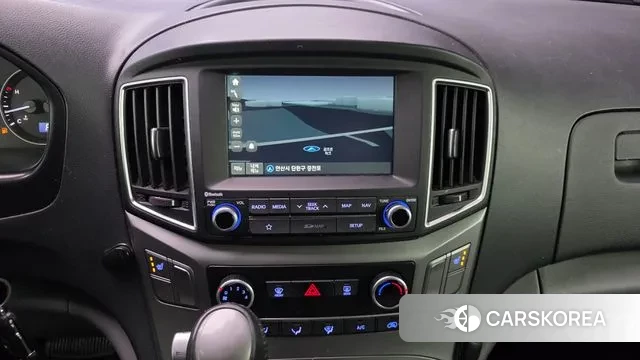 Hyundai The New Grand Starex id 3474733 из Кореи 9