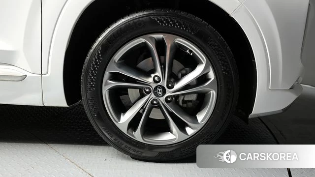 Hyundai Santa Fe TM id 4232939 из Кореи 9