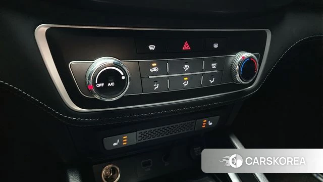 Ssangyong Rexton Sports id 3834168 из Кореи 9