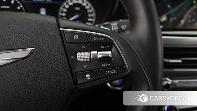 Genesis G90 id 4330625 из Кореи 9