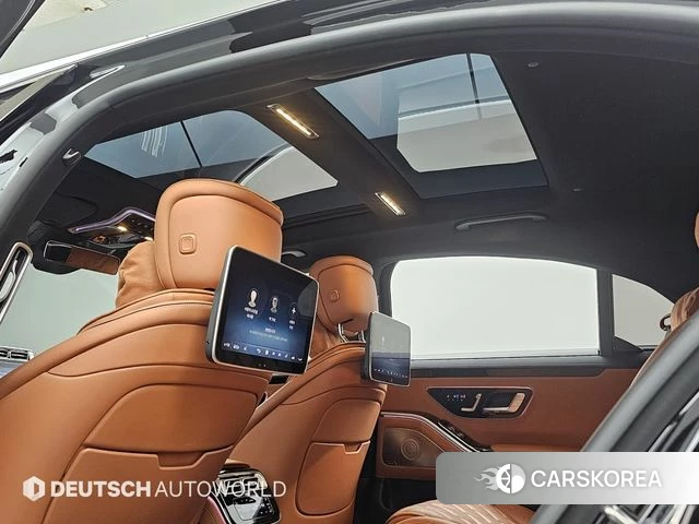 Mercedes-Benz S-Class W223 id 4768232 из Кореи 9