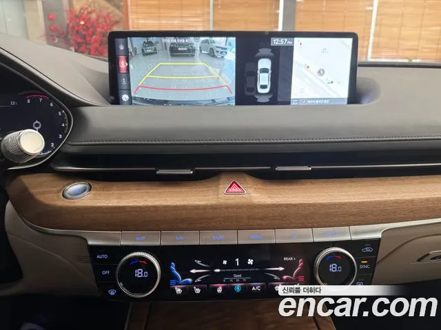 Genesis G80 (RG3) id 2685380 из Кореи 9