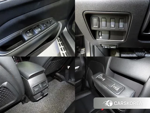 Renault Korea (Samsung) QM6 id 3408151 из Кореи 9