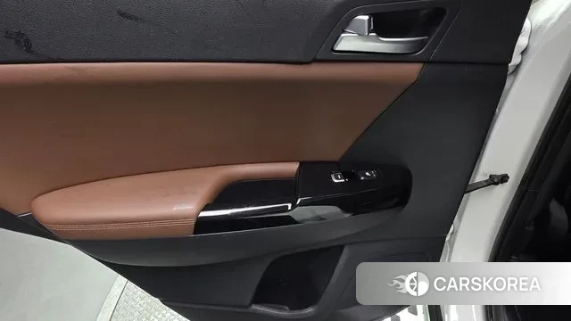 Kia Sportage The Bold id 3578683 из Кореи 9