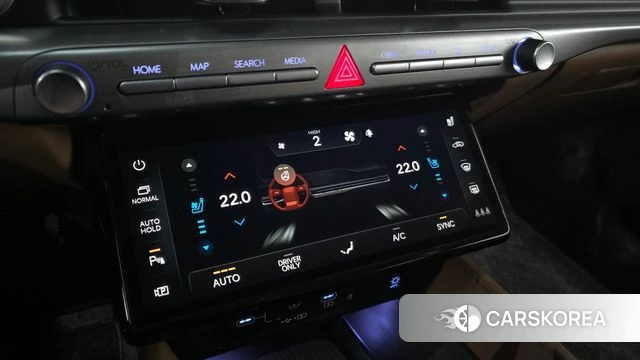 Hyundai Grandeur Hybrid (GN7) id 3838611 из Кореи 9