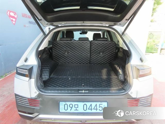 Hyundai Ionic 5 id 4910915 из Кореи 9