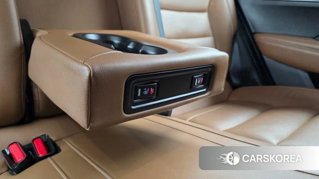 Renault Korea (Samsung) The New QM6 id 4692656 из Кореи 9