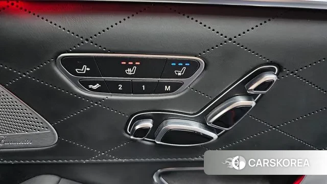 Mercedes-Benz S-Class W222 id 3661419 из Кореи 9