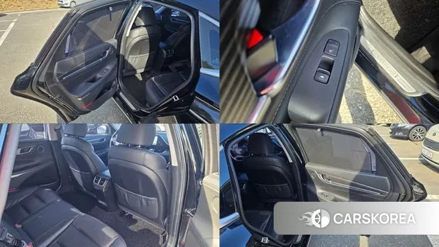 Hyundai Grandeur IG id 3297729 из Кореи 9