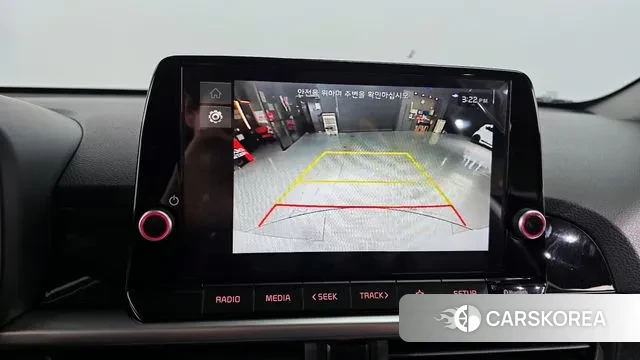 Kia The New Morning (JA) id 3711363 из Кореи 9