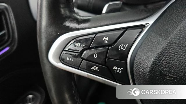 Renault Korea (Samsung) XM3 id 4361933 из Кореи 9