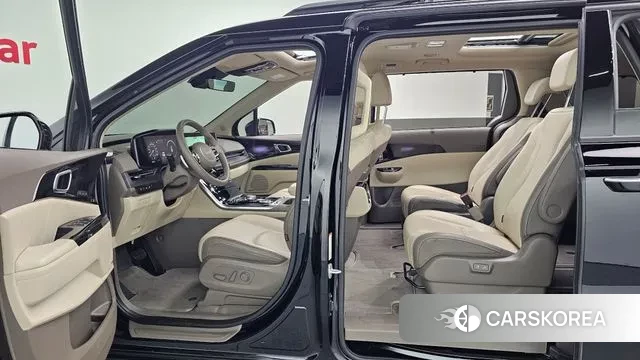 Kia Carnival 4th generation id 3600020 из Кореи 9