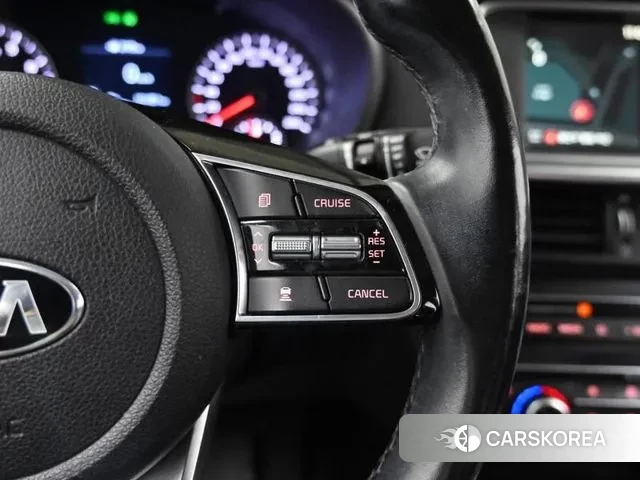 Kia The New K5 2nd generation id 3386049 из Кореи 9