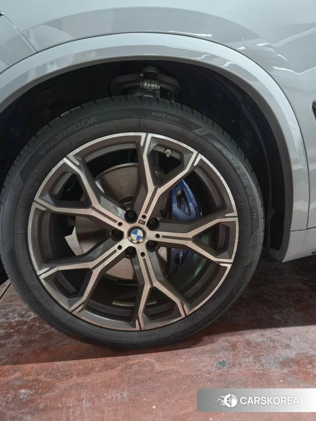 BMW X5 (G05) id 4879419 из Кореи 9