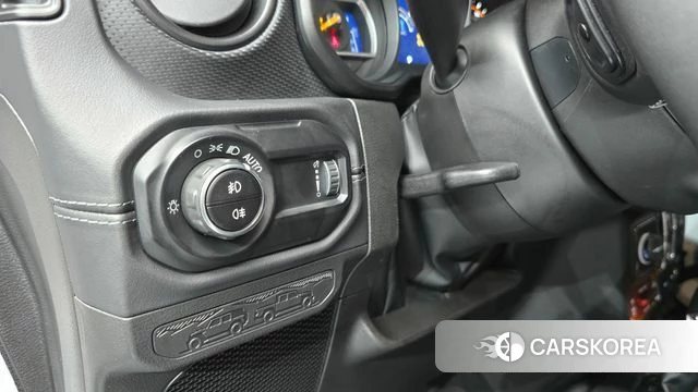 Jeep Wrangler (JL) id 4700611 из Кореи 9