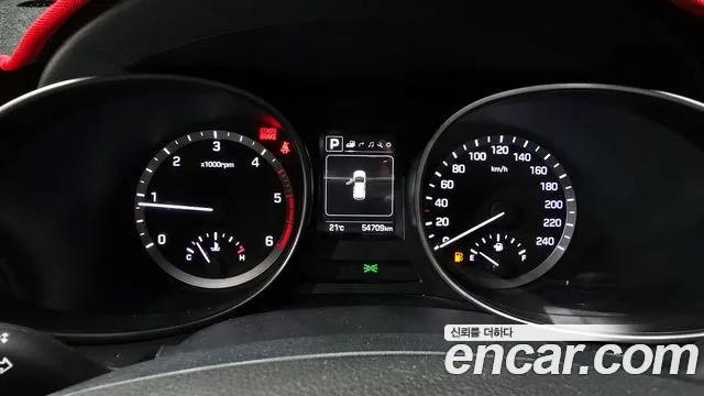 Hyundai Santa Fe The Prime id 2766071 из Кореи 9