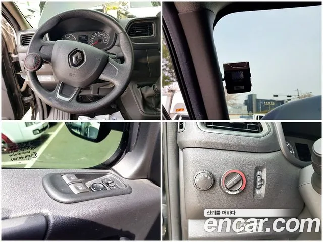 Renault Korea (Samsung) Master id 2643565 из Кореи 9