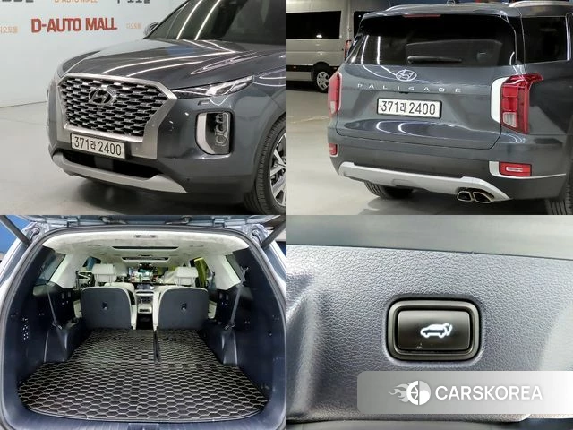 Hyundai Palisade id 4186893 из Кореи 9