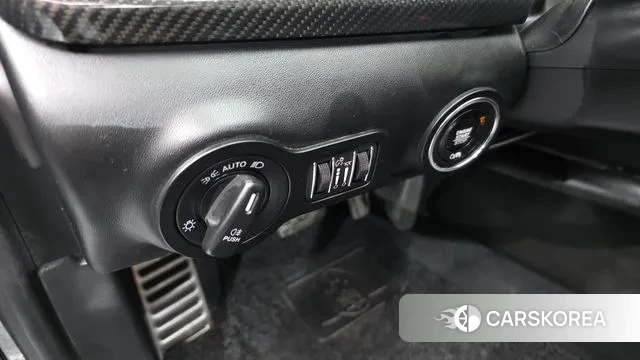 Maserati Quattroporte id 3552771 из Кореи 9