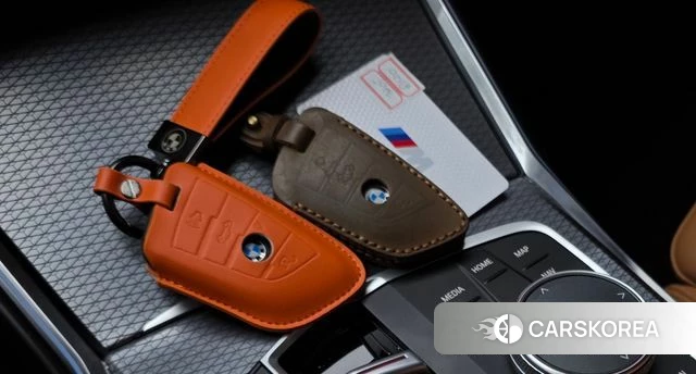 BMW 3 Series (G20) id 4710381 из Кореи 9