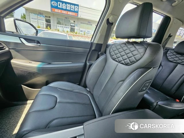 Hyundai Palisade id 4454858 из Кореи 9