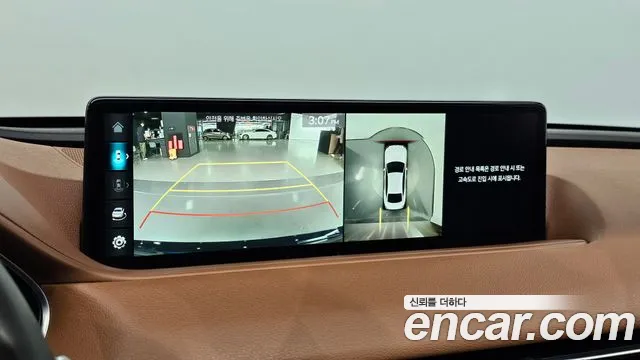 Genesis G80 (RG3) id 2683902 из Кореи 9