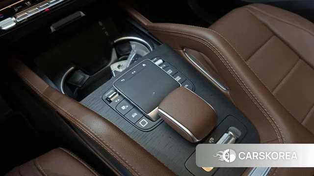 Mercedes-Benz GLE-Class W167 id 4584082 из Кореи 9