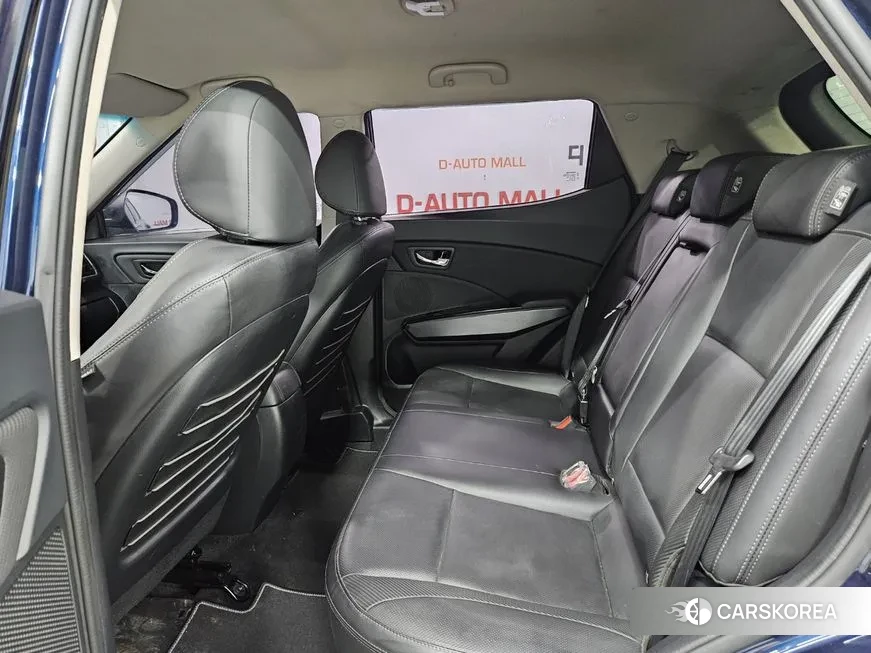 Ssangyong Berry New Tivoli id 1794653 из Кореи 9