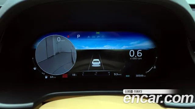 Kia The New K9 2nd generation id 2702263 из Кореи 9