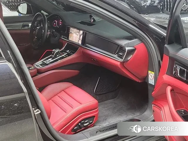 Porsche Panamera (971) id 3734807 из Кореи 9