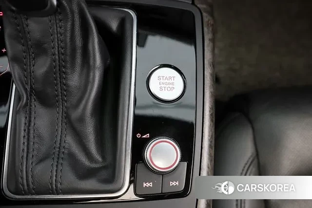 Audi New A6 id 3757120 из Кореи 9