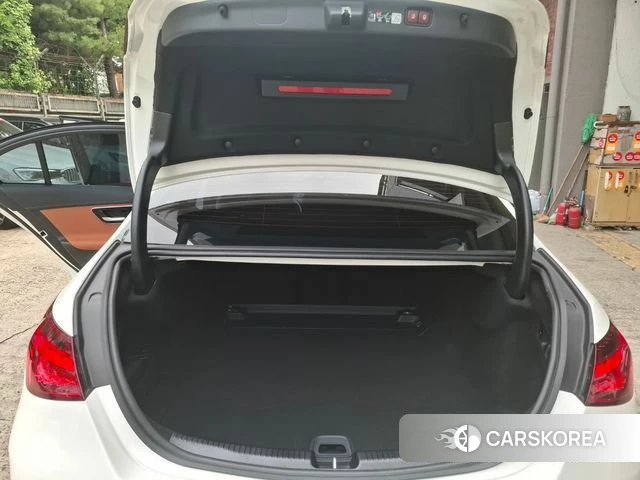 Mercedes-Benz C-Class W206 id 4499453 из Кореи 9