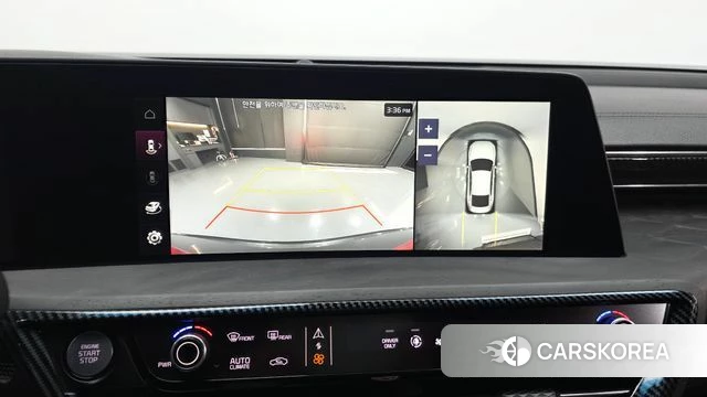 Kia K8 Hybrid id 4433691 из Кореи 9
