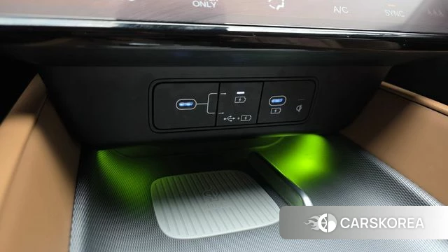 Hyundai Grandeur Hybrid (GN7) id 4201589 из Кореи 9