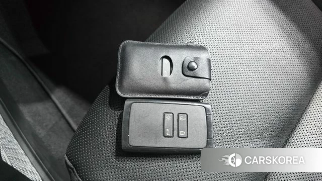 Renault Korea (Samsung) XM3 id 4727018 из Кореи 9