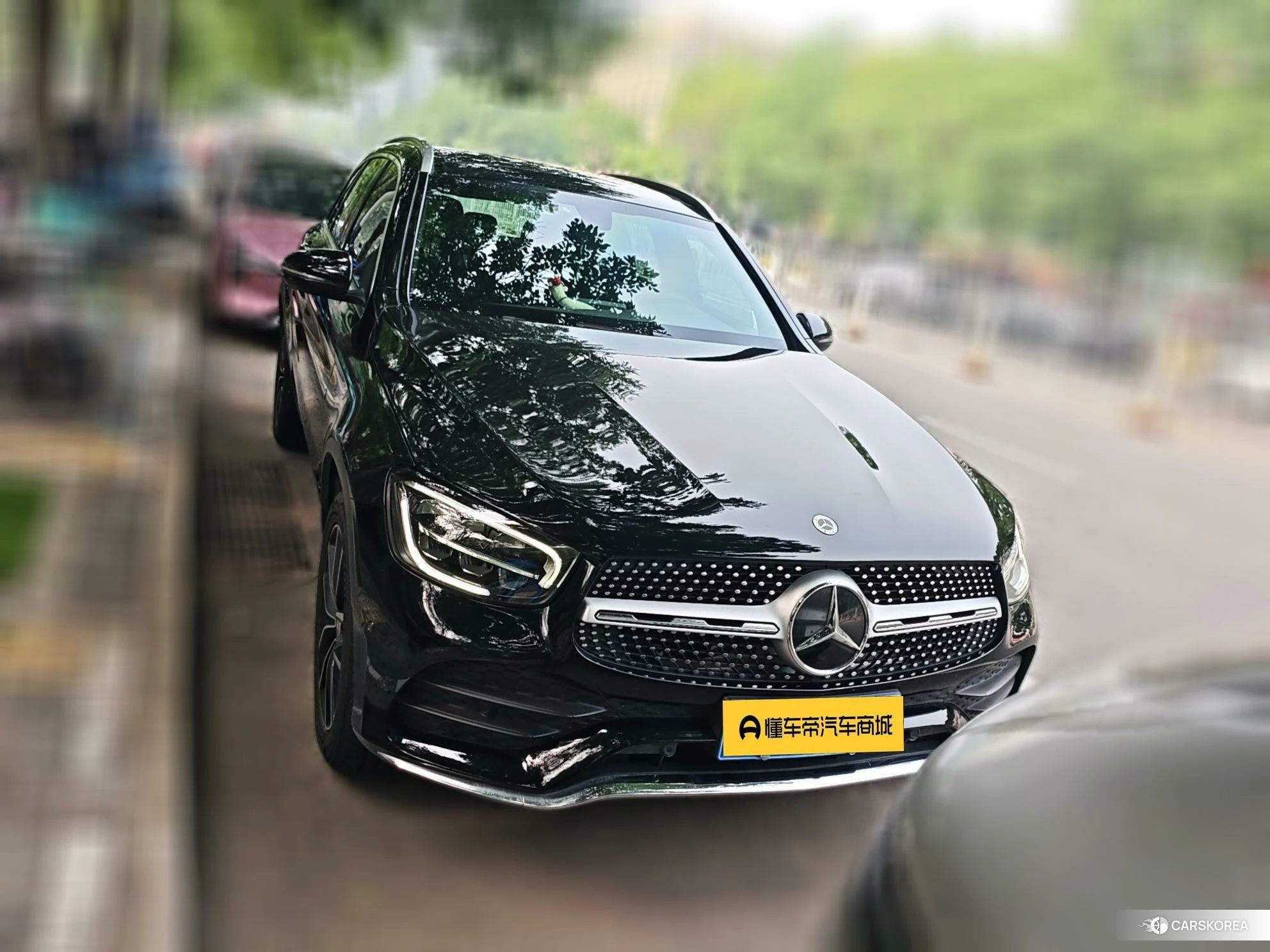 Mercedes-Benz GLC id 4479840 из Китая 9