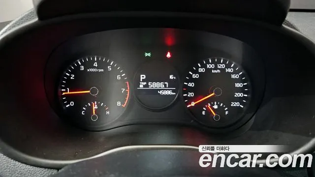 Kia Morning Urban (JA) id 2663691 из Кореи 9