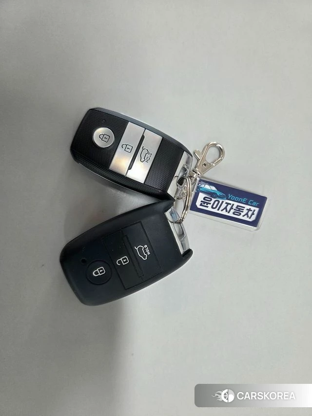 Kia The New Ray id 4446547 из Кореи 9