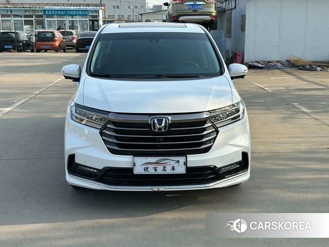 Honda Odyssey id 3945061 из Китая 9